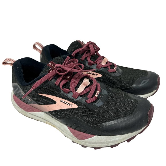 Brooks Shoes - Brooks Cascadia 15 Womens Shoes Size 8 B Trail Running Sneakers